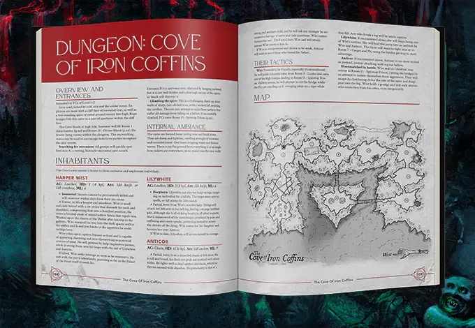 The Shrike RPG - Image 2