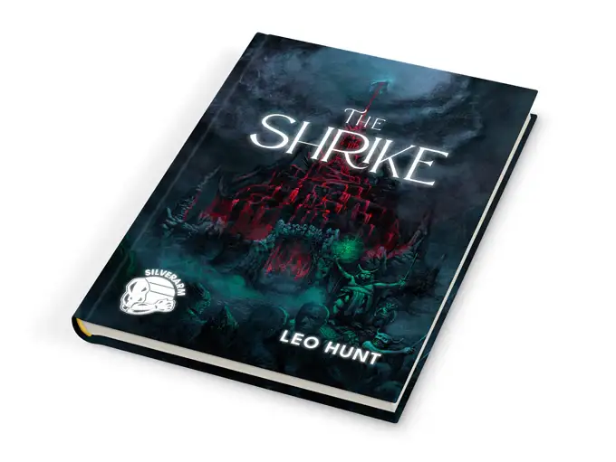 The Shrike RPG - Image 4