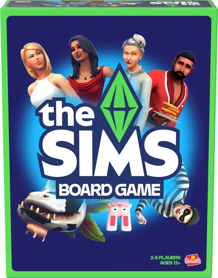 The Sims (EN)