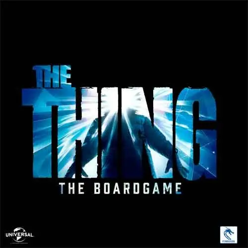 The Thing: The Boardgame (DE)