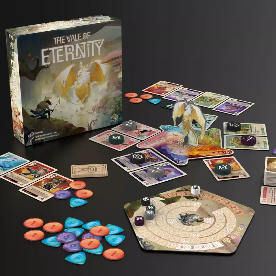 The Vale of Eternity (EN) - Image 2