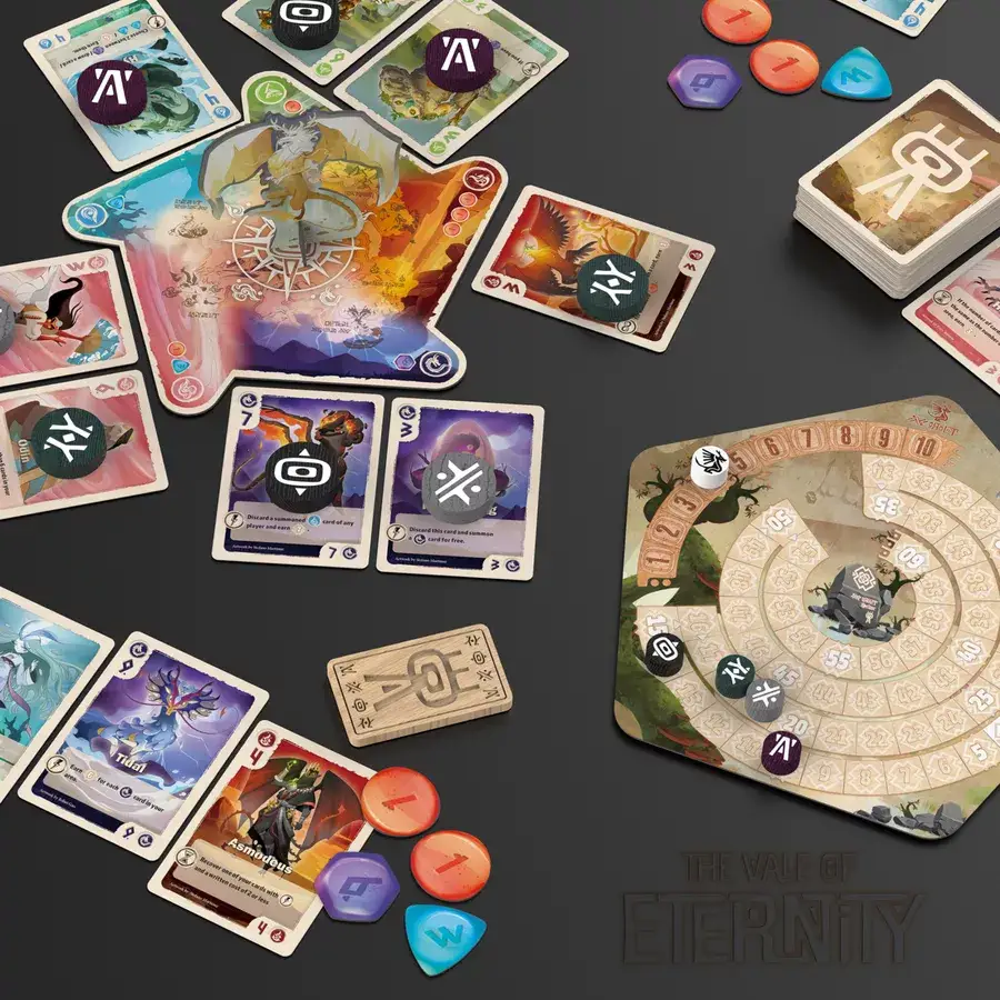 The Vale of Eternity (EN) - Image 3