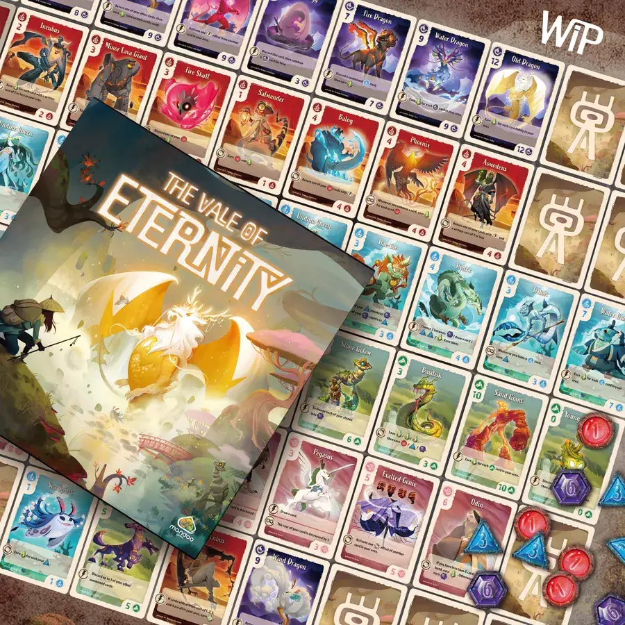 The Vale of Eternity (EN) - Image 4