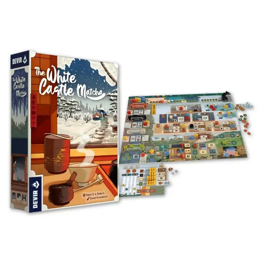 The White Castle: Matcha (EN) - Image 2