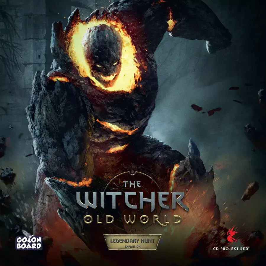 The Witcher: Legendary Hunt (EN)