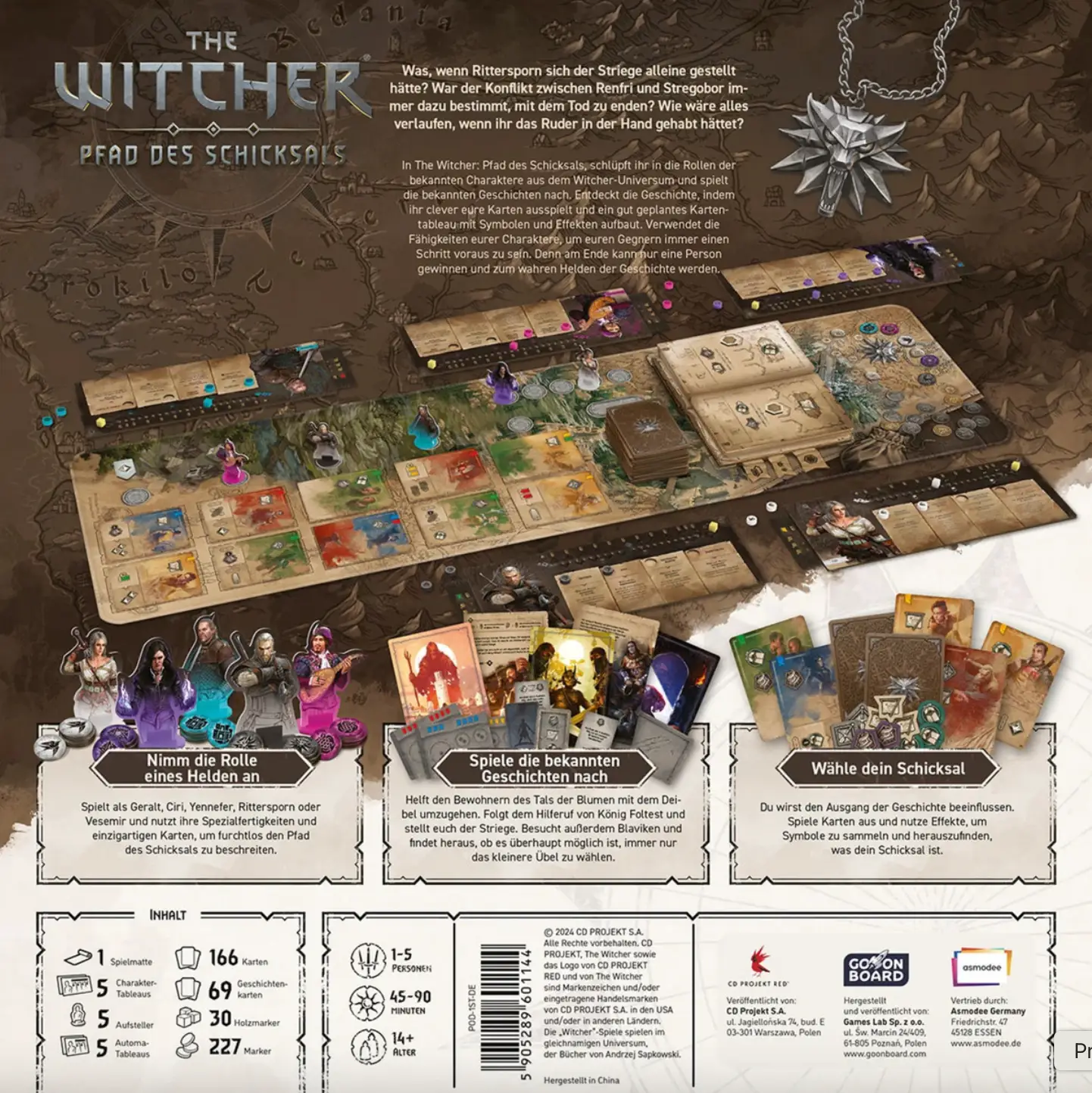 The Witcher: Pfad des Schicksals (DE) - Image 2