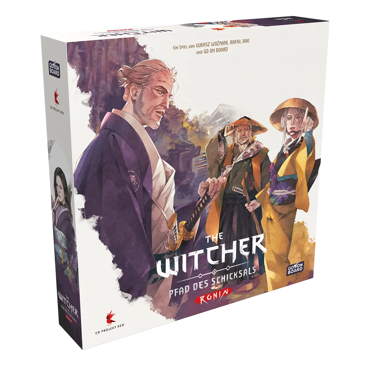 The Witcher: Pfad des Schicksals - Ronin (DE) - Image 2
