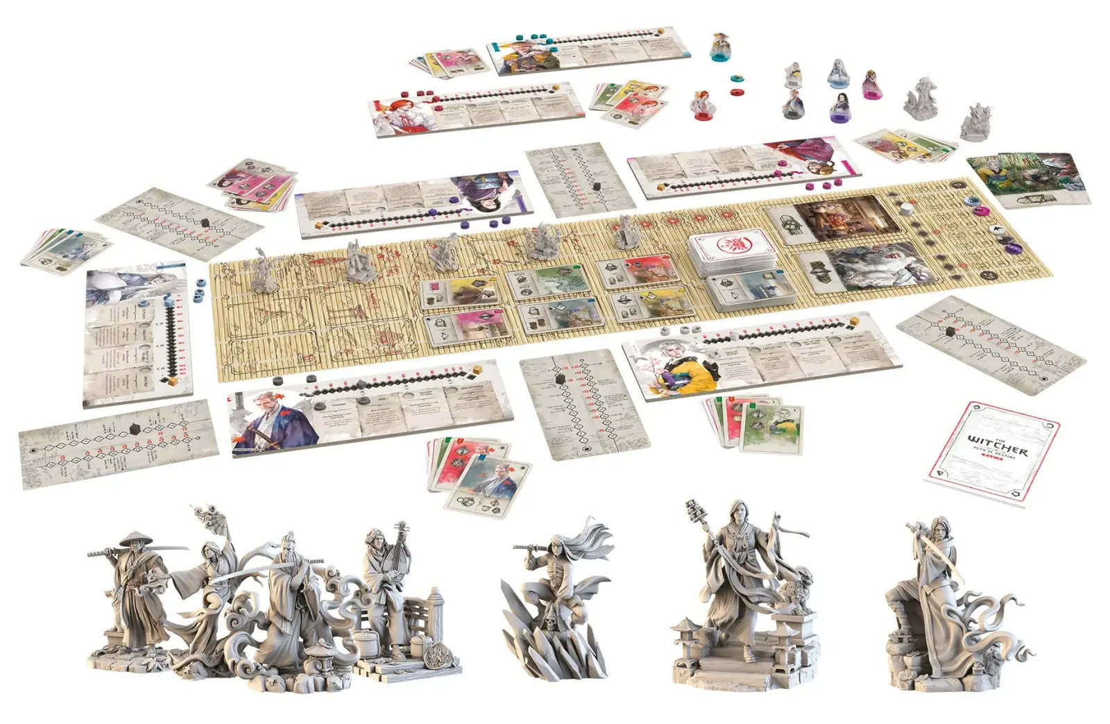 The Witcher: Pfad des Schicksals - Ronin (DE) - Image 3