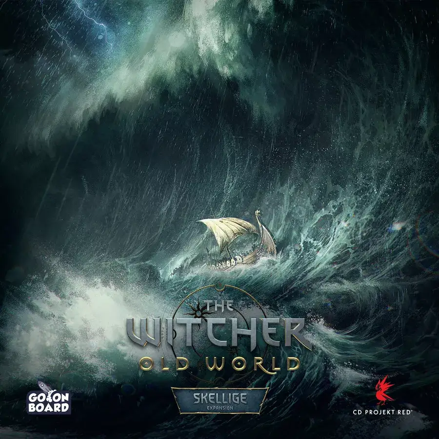 The Witcher: Skellige (EN)