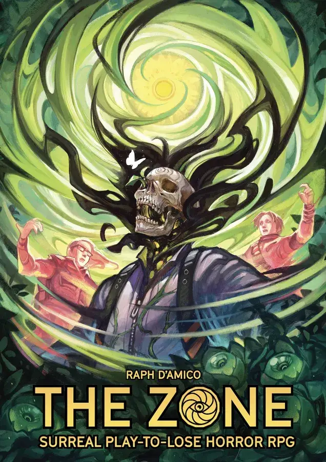 The Zone RPG: Boxed Set (EN)