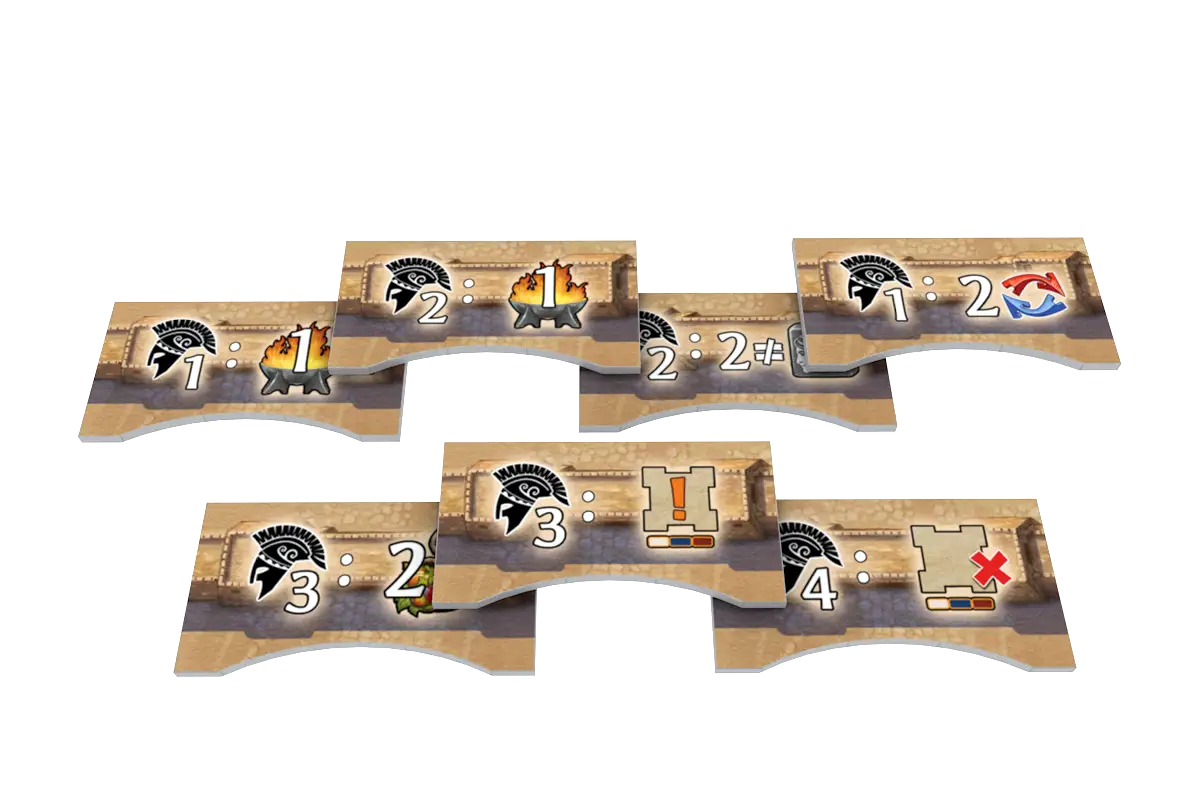 Thebai: New Gate Markers - Image 2