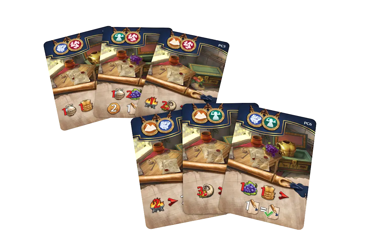 Thebai: New Contracts - Image 2