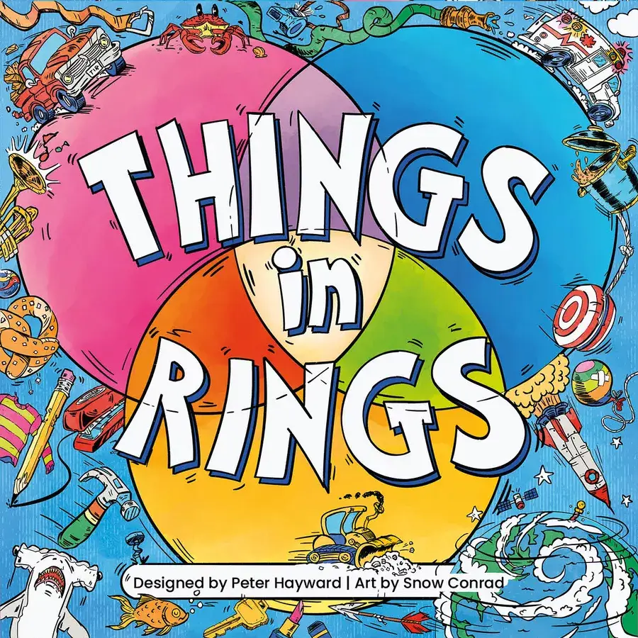 Things in Rings (EN)