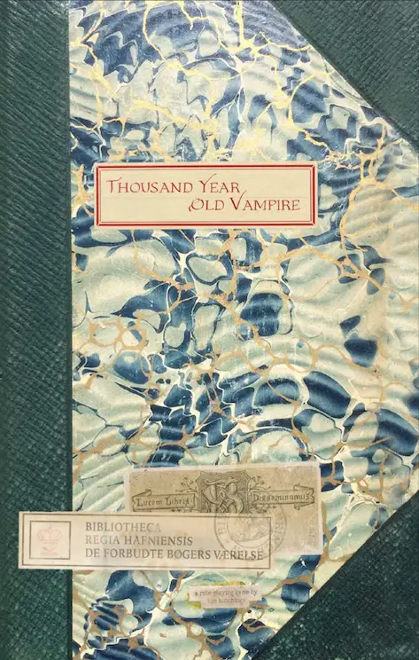 Thousand Year Old Vampire (EN)