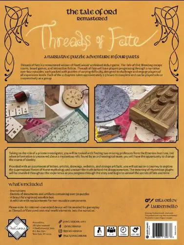 Threads of Fate (EN) - Image 2