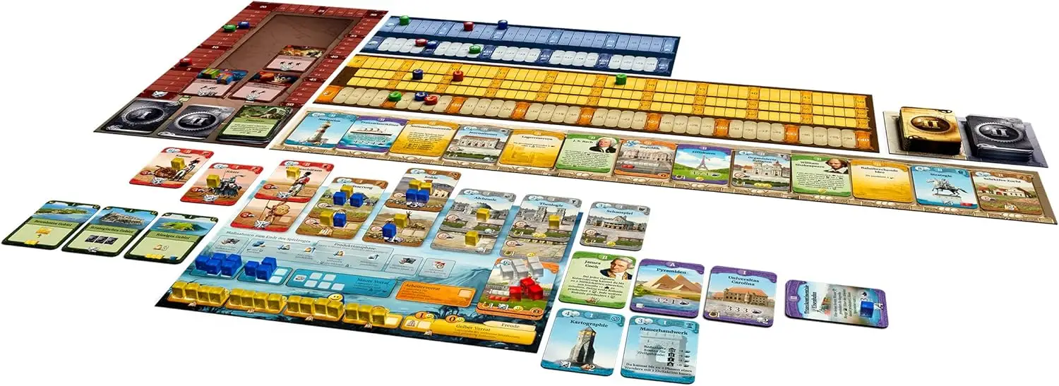 Through the Ages: Eine neue Geschichte der Zivilisation (DE) - Image 2