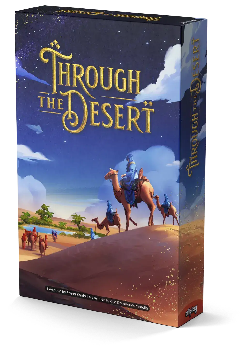 Through the Desert (EN/DE/FR) - Image 2