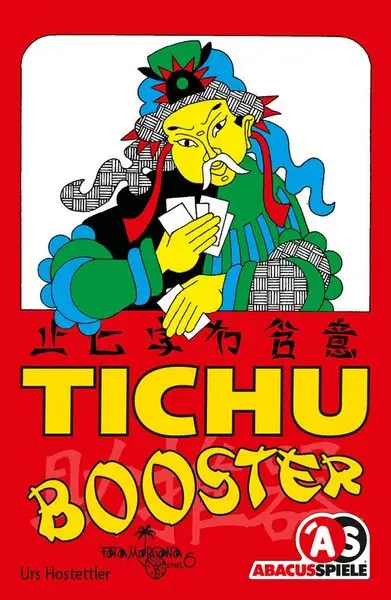 Tichu: Booster (DE)