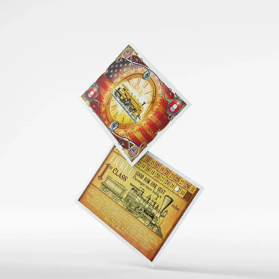 Art Sleeves: Ticket to Ride - Image 3