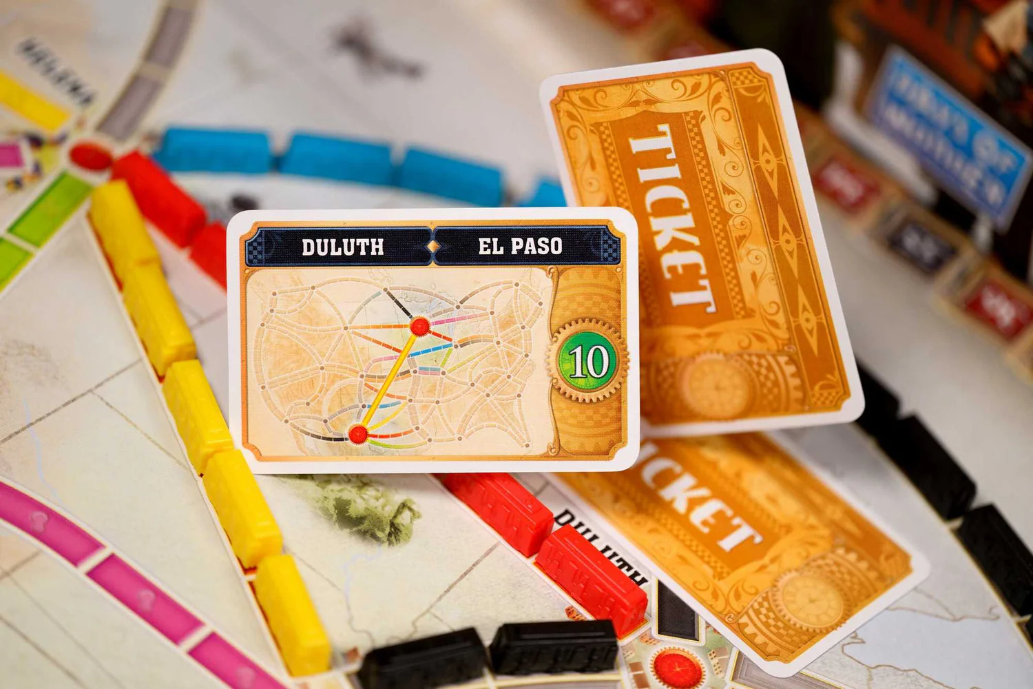 Ticket to Ride: Refresh (EN) - Image 2