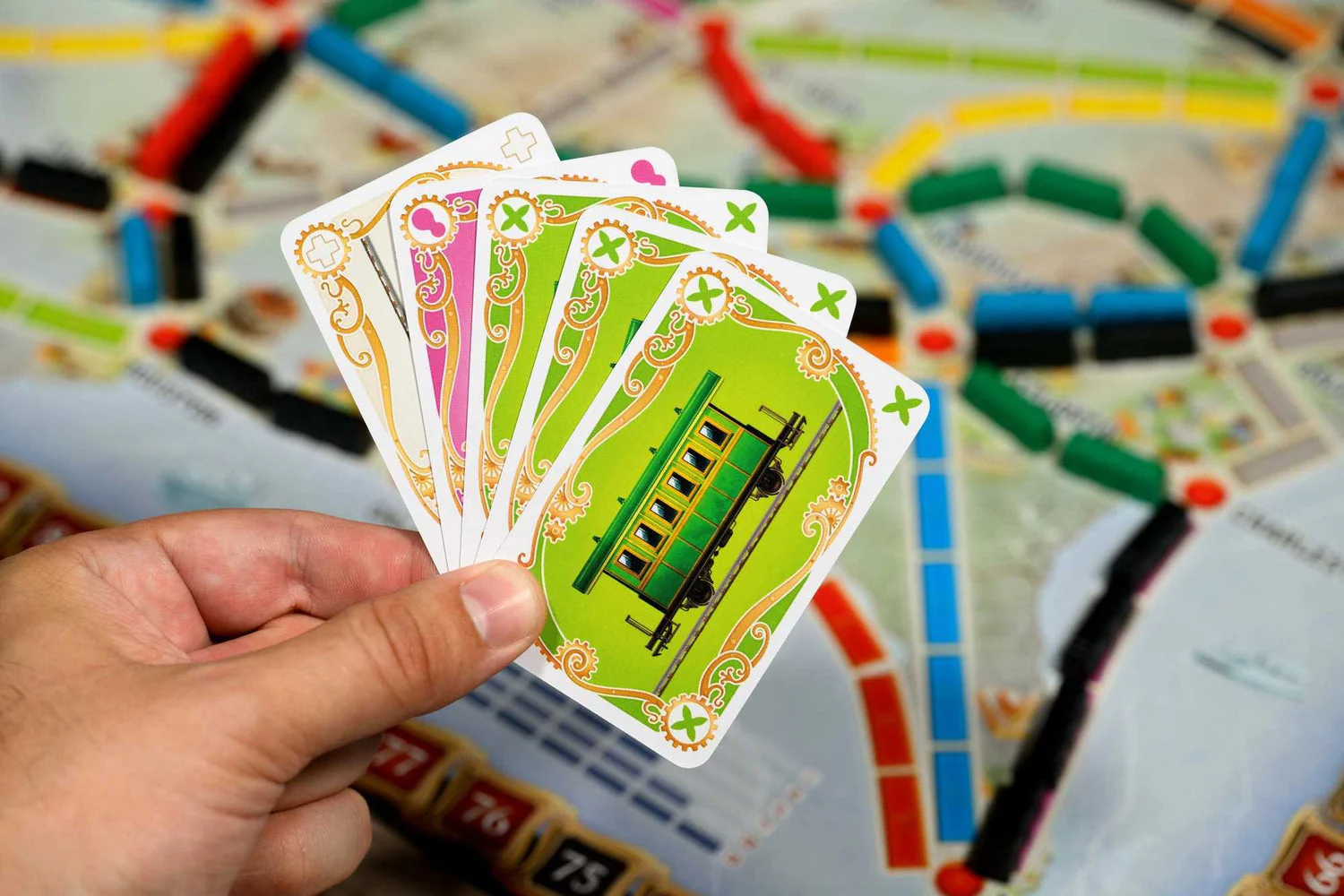 Ticket to Ride: Refresh (EN) - Image 3
