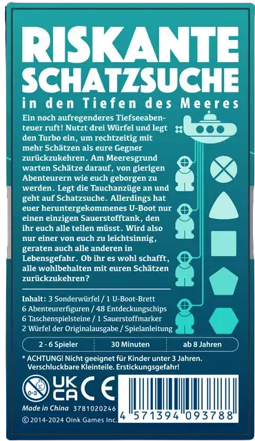 Tiefseeabenteuer: Turbo (DE) - Image 2