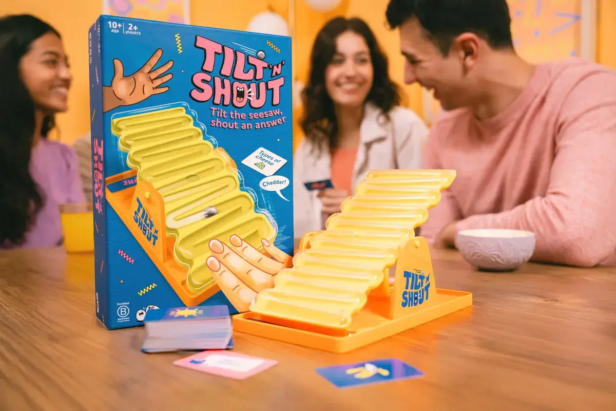Tilt N Shout (EN) - Image 5