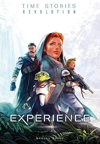 Time Stories Revolution: Experience (EN)