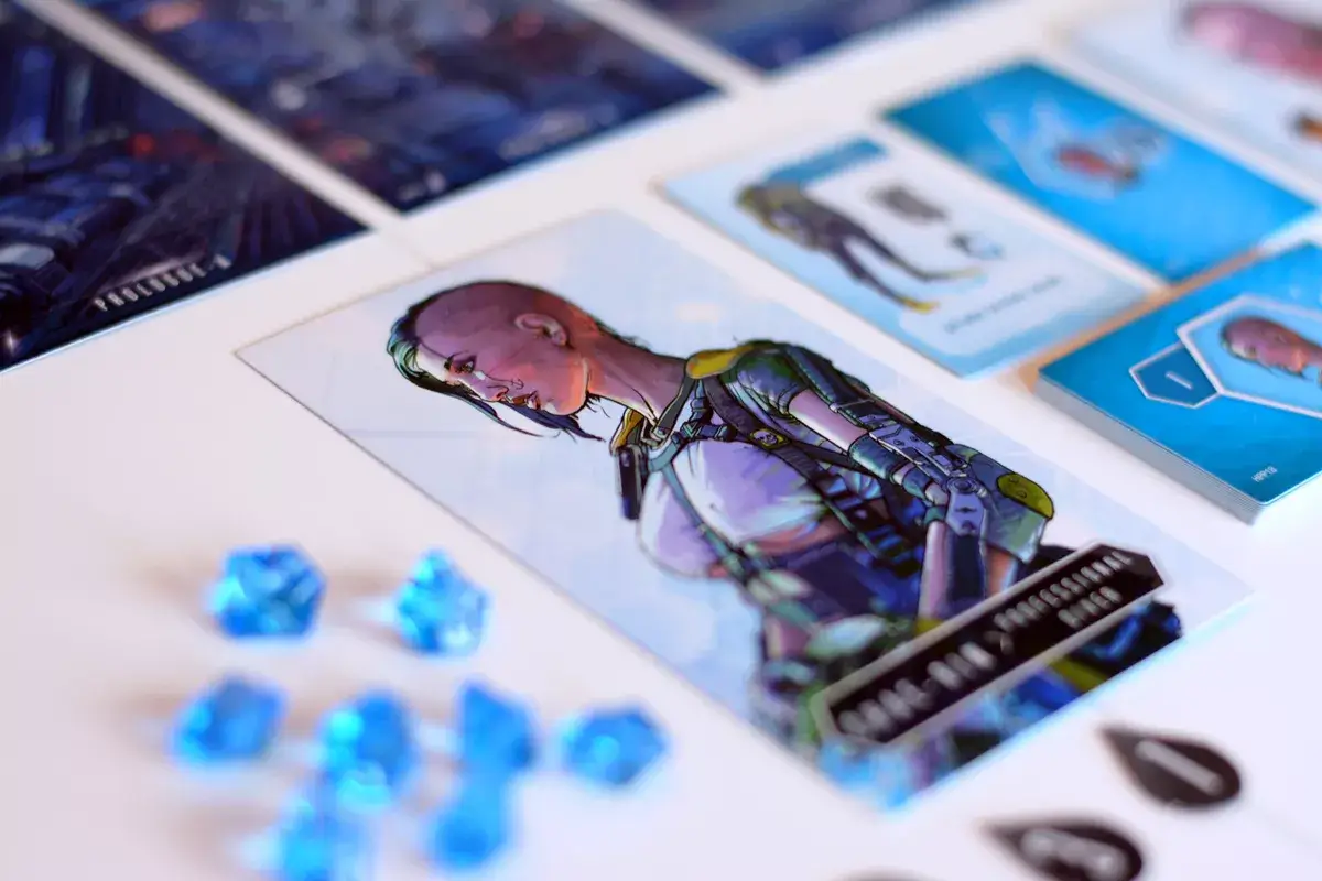 Time Stories Revolution: The Hadal Project (EN) - Image 3