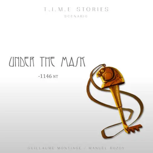 Time Stories: Under the Mask (EN)