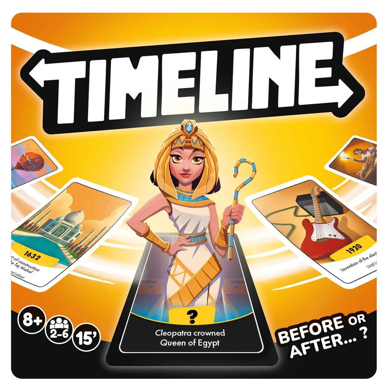 Timeline: Refresh (EN)
