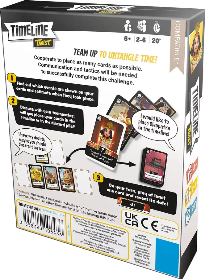 Timeline Twist (EN) - Image 2