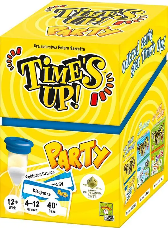 Time's Up! Party (DE)