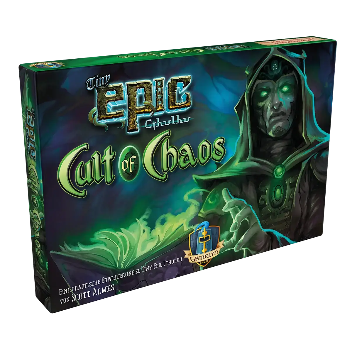 Tiny Epic: Cthulhu - Cult of Chaos (DE) - Image 4