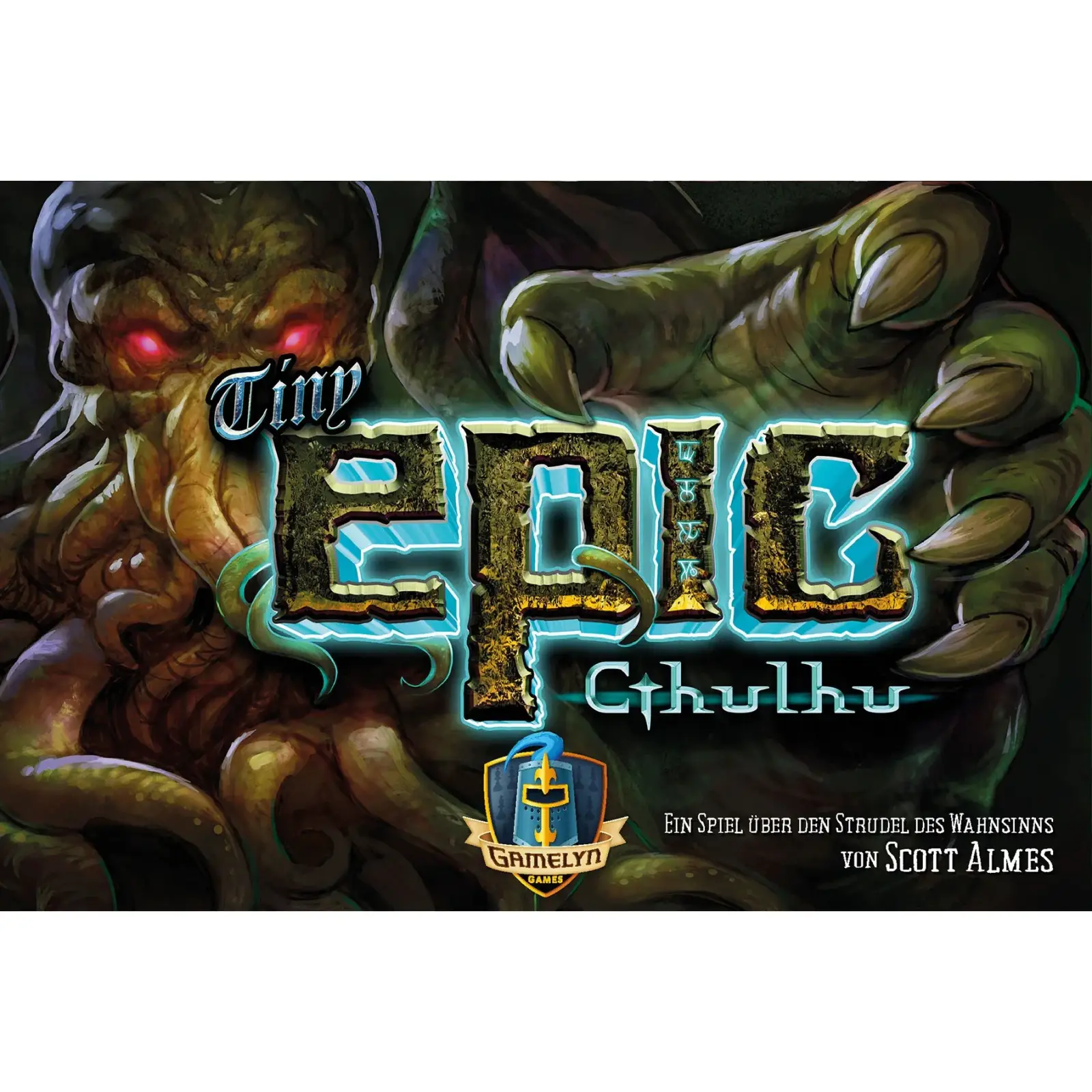 Tiny Epic: Cthulhu (DE)