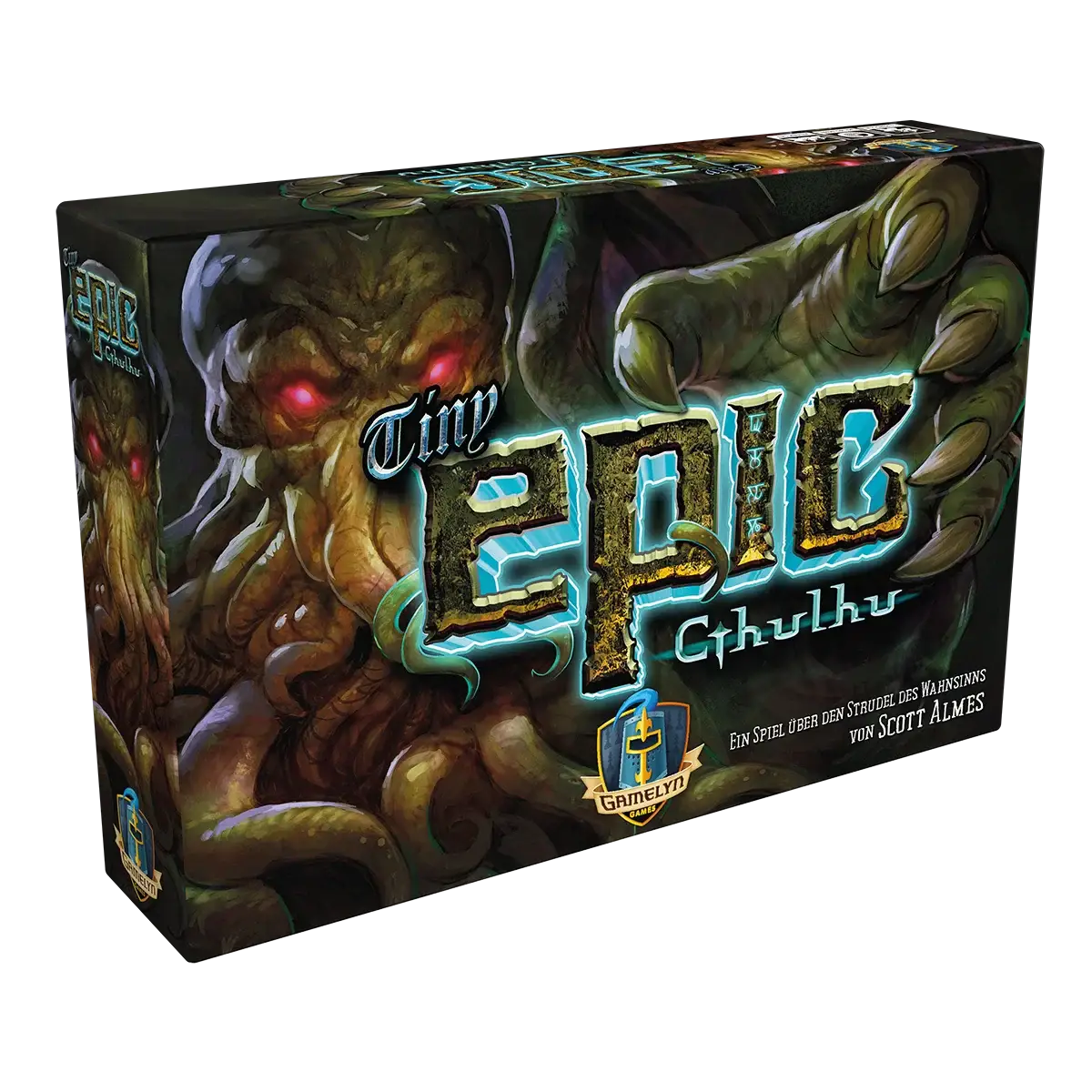Tiny Epic: Cthulhu (DE) - Image 4