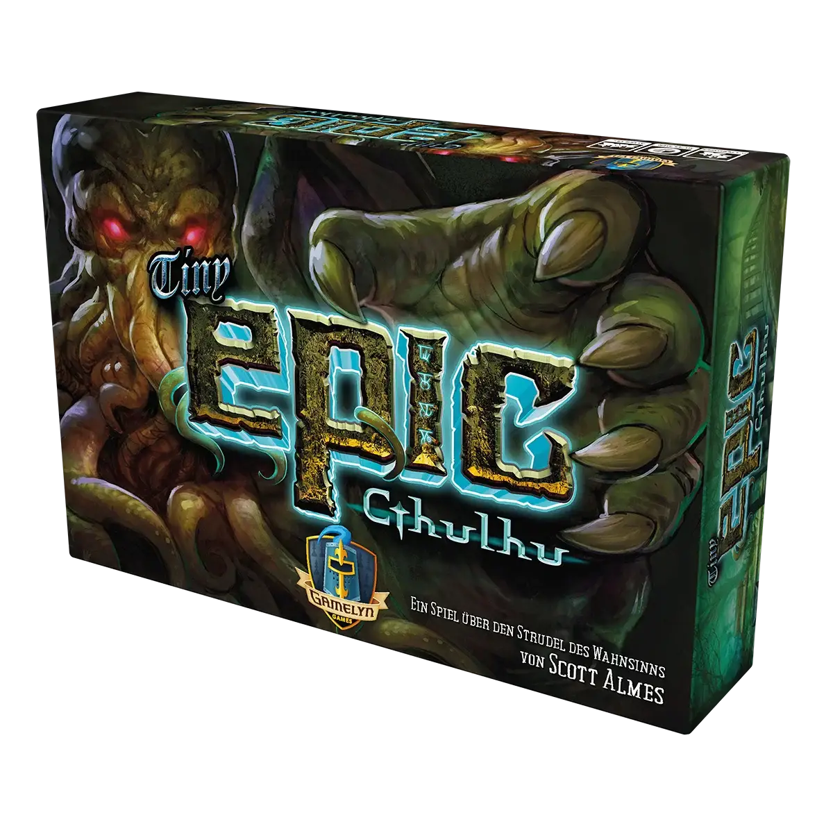 Tiny Epic: Cthulhu (DE) - Image 5