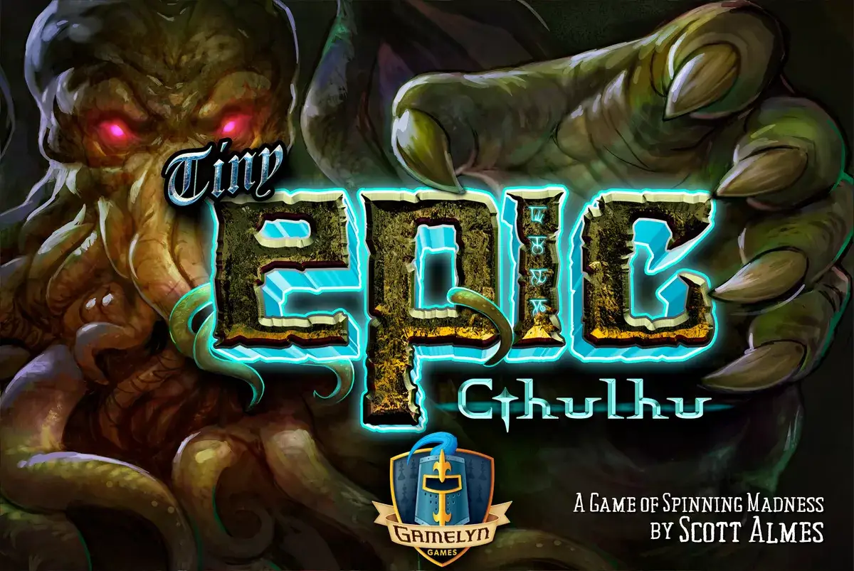 Tiny Epic: Cthulhu (EN)