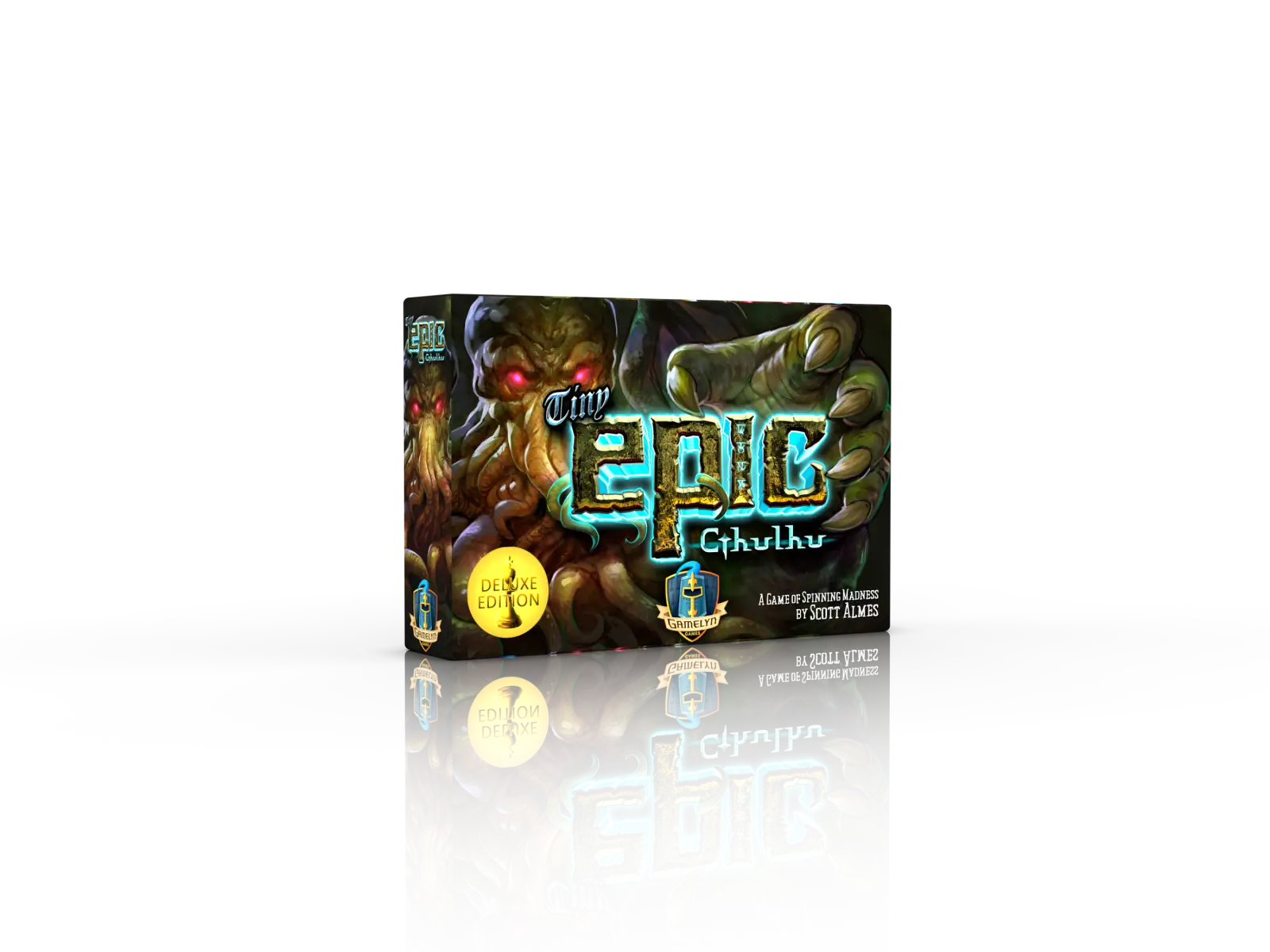 Tiny Epic: Cthulhu - Deluxe Edition (EN) - Image 2