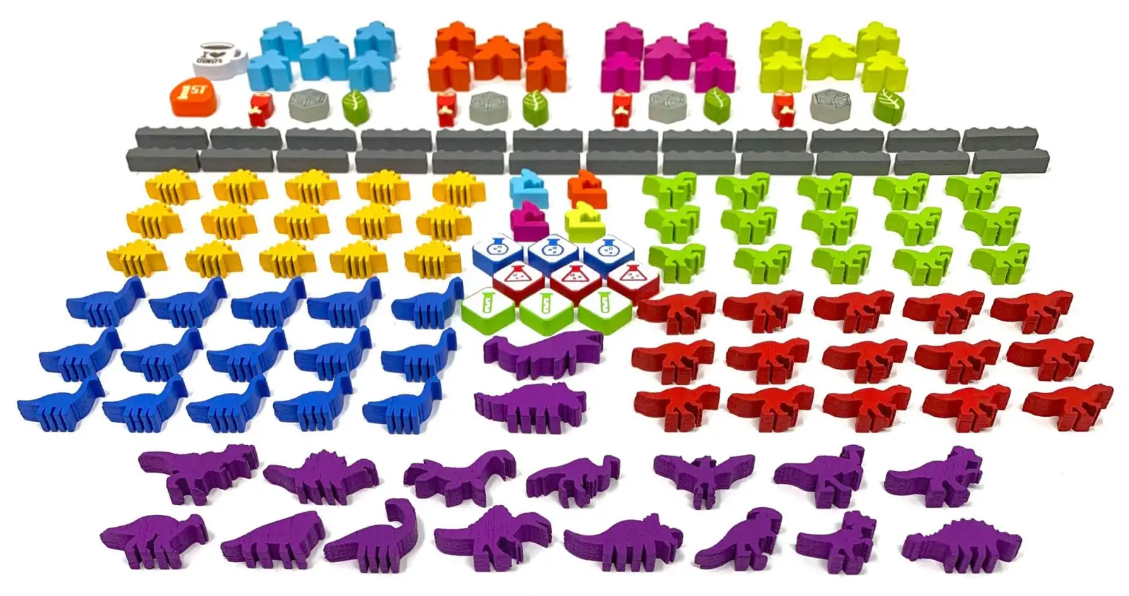 Tiny Epic: Dinosaurs - Deluxe Edition (EN) - Image 2