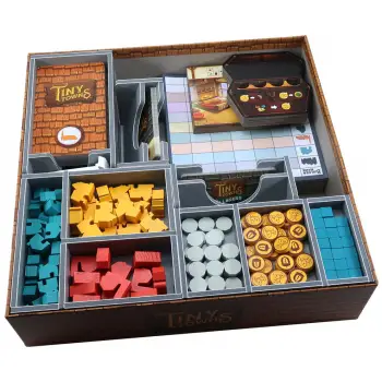 Inlay: Tiny Towns