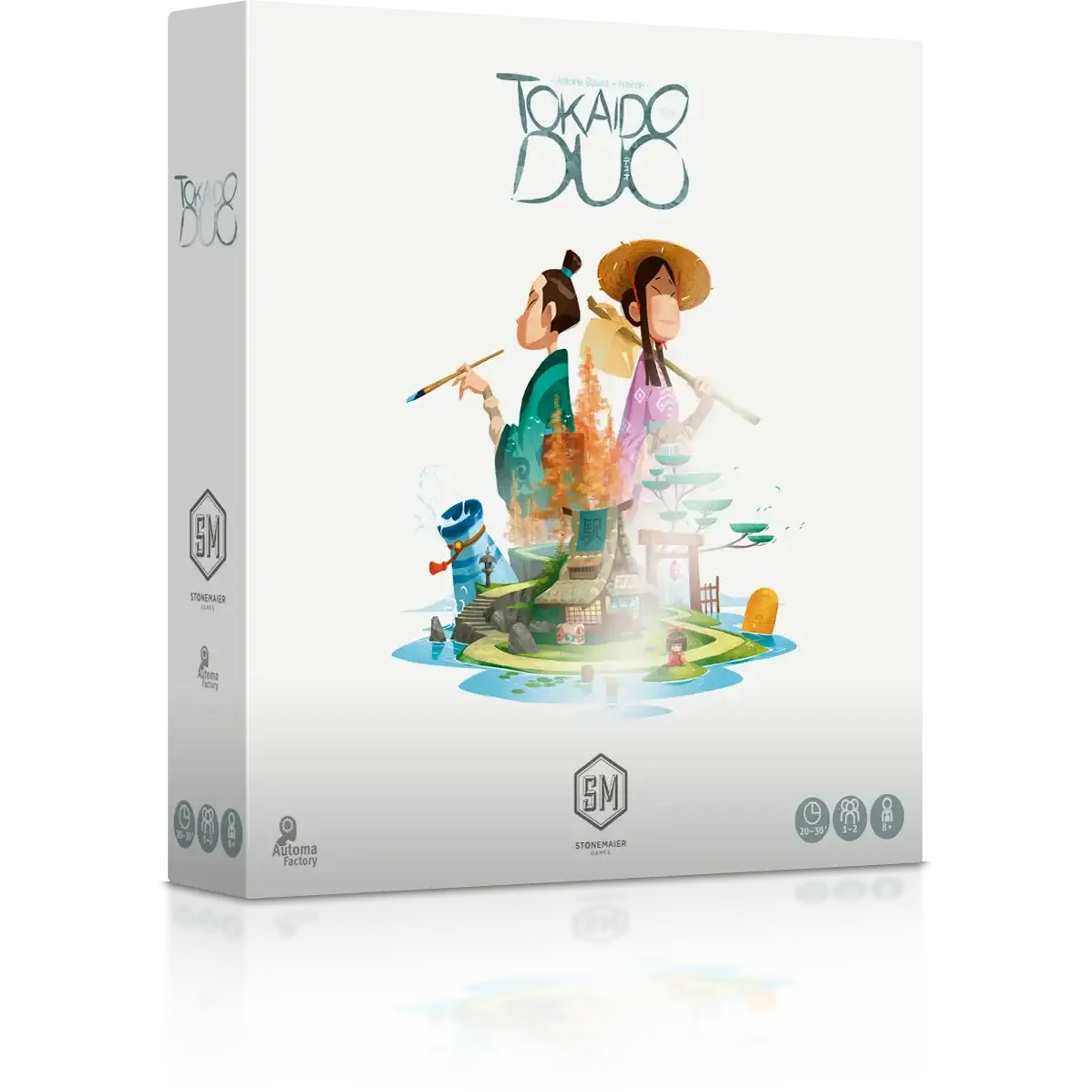 Tokaido: Duo (EN) - Image 2