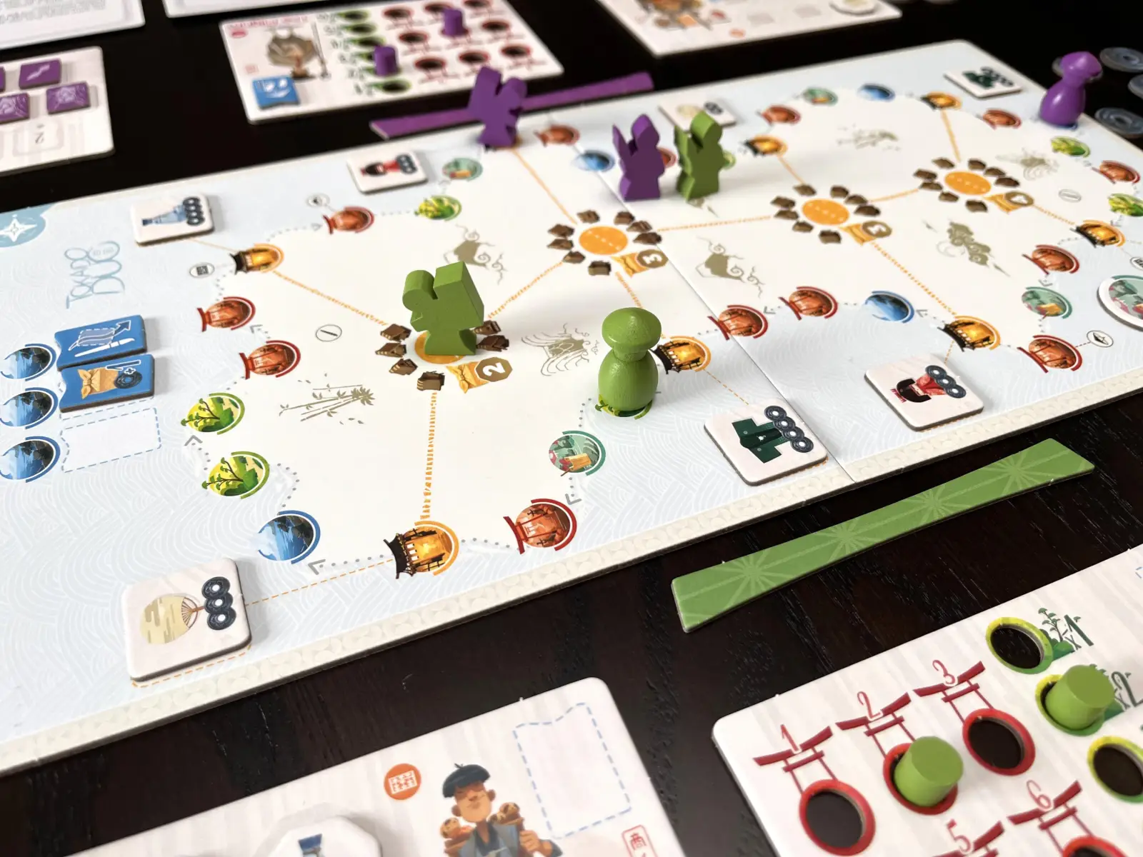 Tokaido: Duo (EN) - Image 3