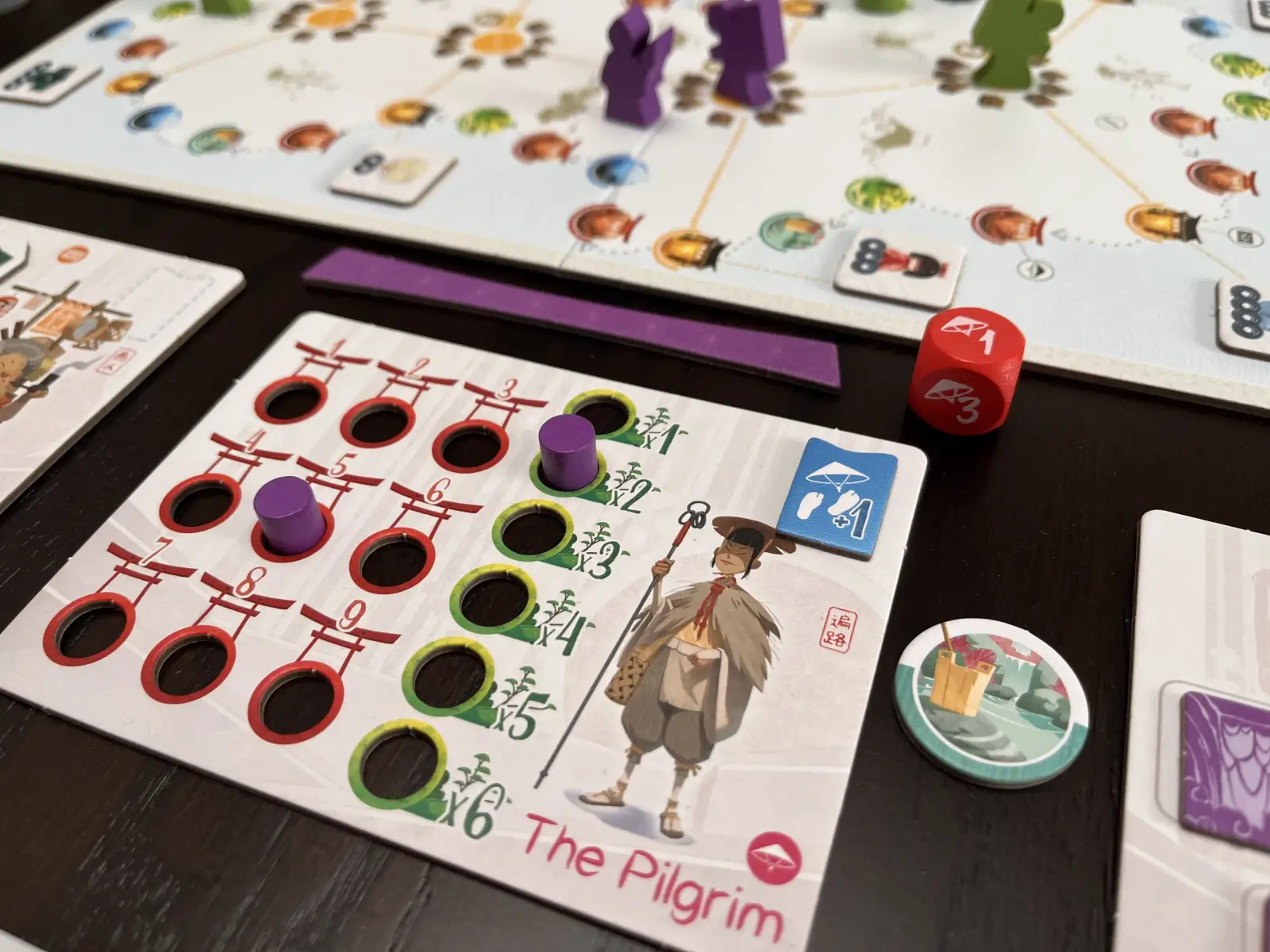 Tokaido: Duo (EN) - Image 6