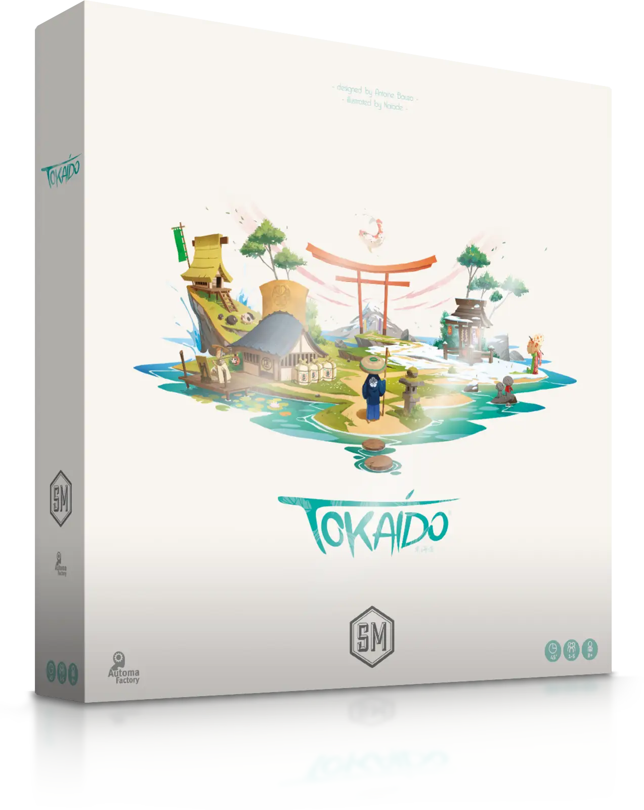 Tokaido (EN) - Image 2