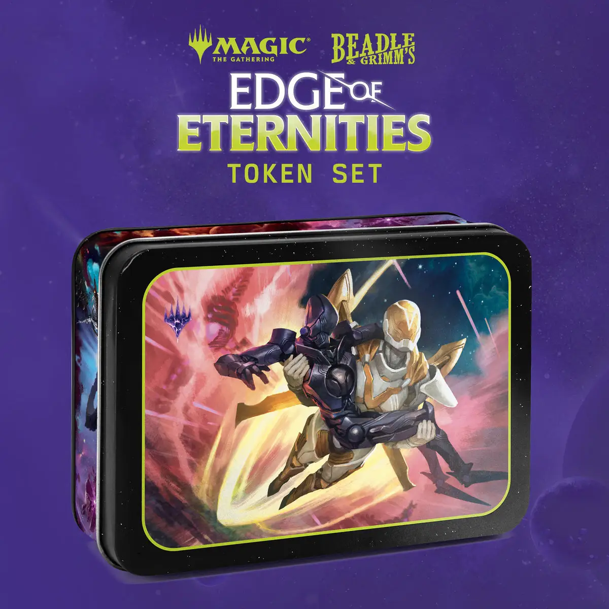 Token Set: Magic the Gathering - Edge of Eternity