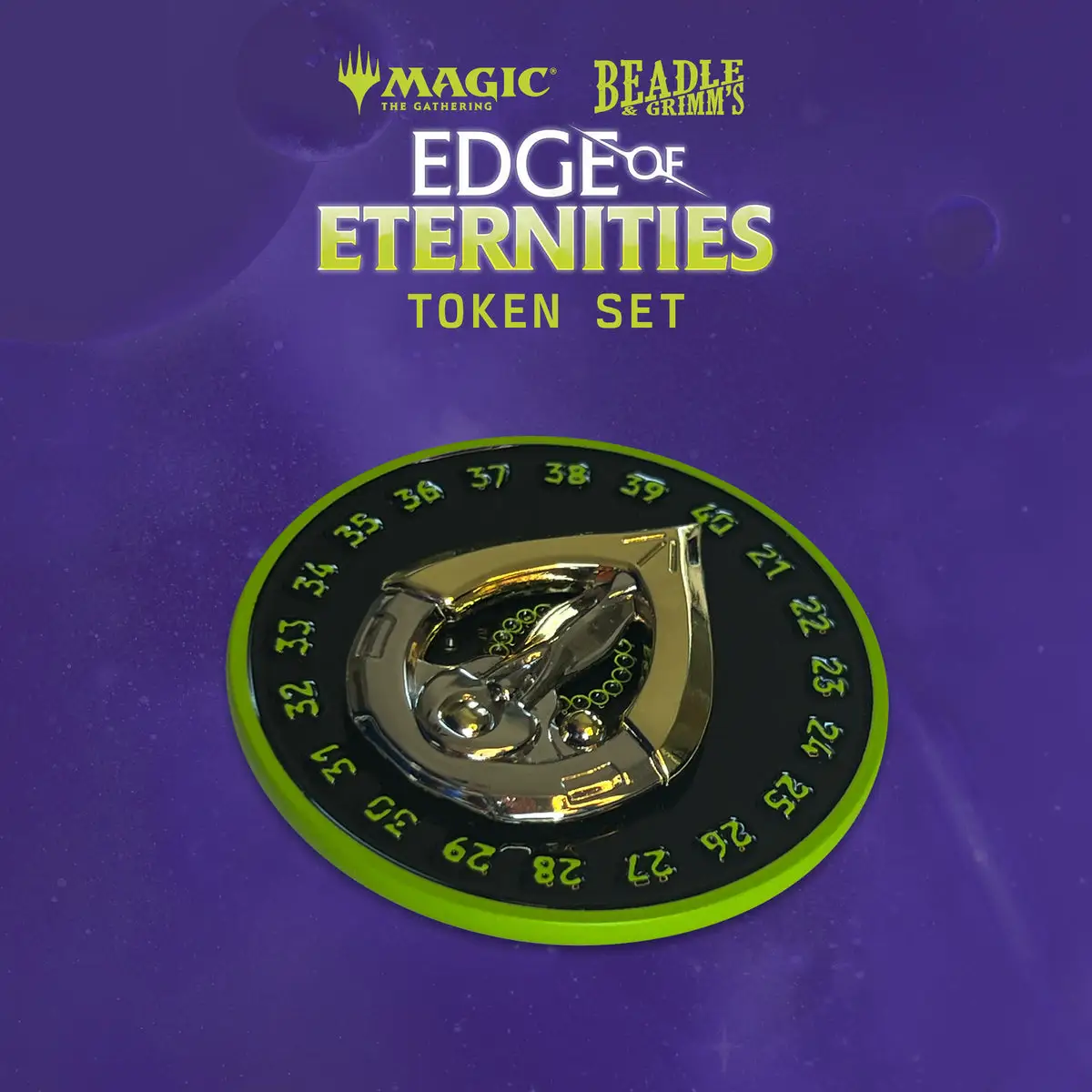 Token Set: Magic the Gathering - Edge of Eternity - Image 4