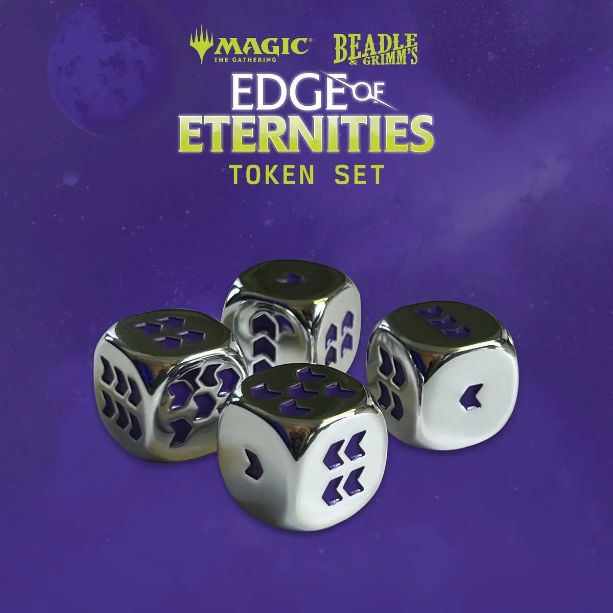 Token Set: Magic the Gathering - Edge of Eternity - Image 5