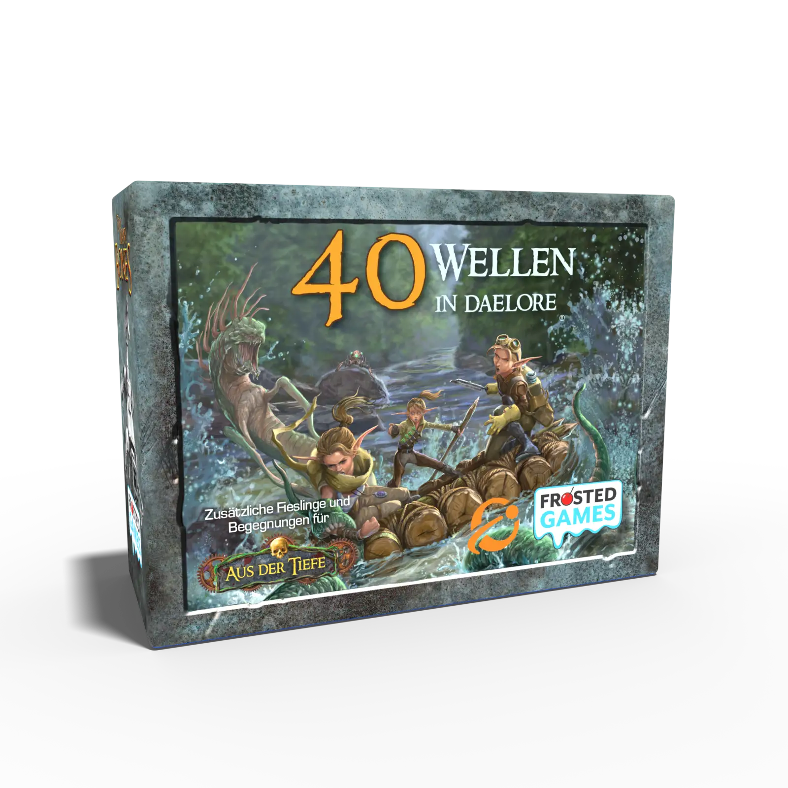 Too Many Bones: 40 Wellen in Daelore (DE) - Image 2