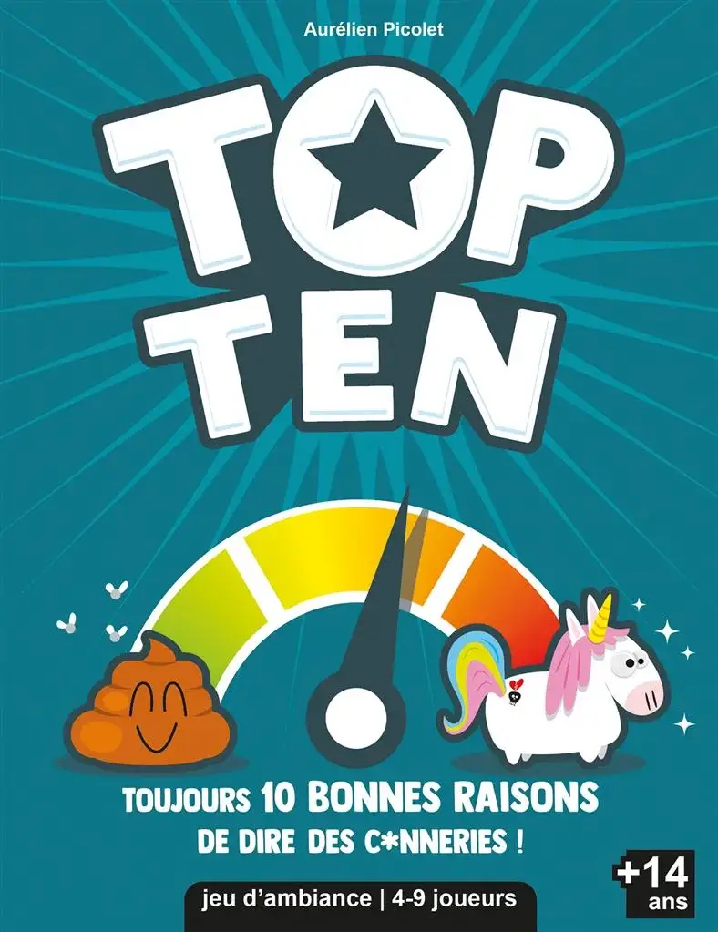 Top Ten (FR)